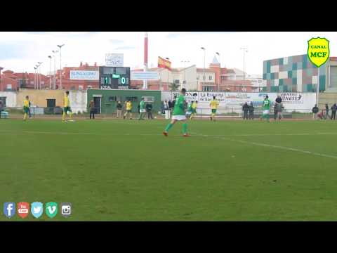 CD Rota - Montilla CF 2017/2018