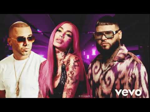 Farruko, Anitta, Wisin - Pepas [Remix]