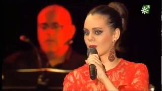 Beatriz Leva- Pastora Imperio- Auditorio Rocio Jurado