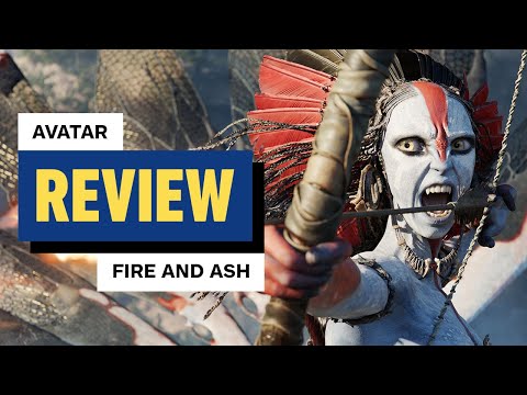 Avatar: Fire and Ash Review