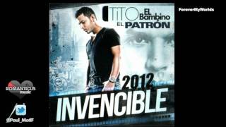 05.Apaga La Luz - Tito El Bambino (Invencible 2012) [HD]