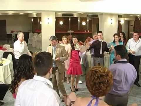 DHIMITRAQ POCI NE FEJESEN E VANGJELIT. Live  : Video Vasil Tanusha.