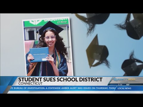 Connecticut student sues school district for graduating illiterate