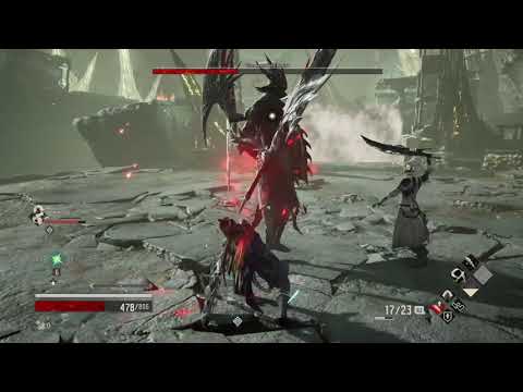 CODE VEIN - Ricordi del protagonista, boss