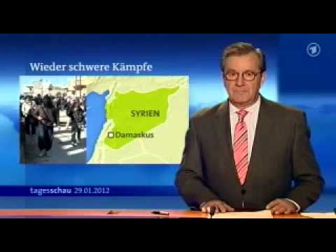 tagesschau 20:00 Uhr, 29.01.2012