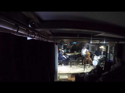 Andrea Pozza Trio Just in front of you