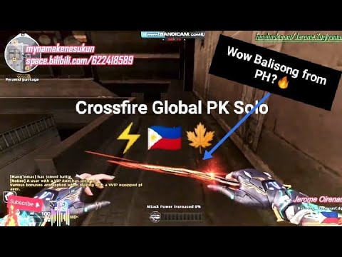 CrossFire PH/Global 3.0 | New Parkour Death Trap 2024 | HighLights by: @KenesuKunYT ✔