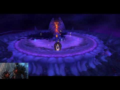 Xtreme Legacy vs Mythic N'zoth the corruptor (Shadow Priest PoV)