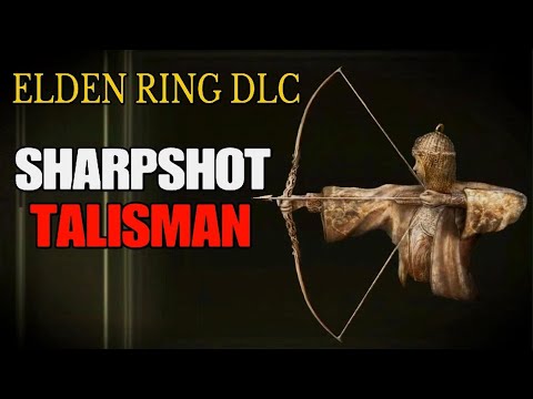 ELDEN RING DLC - Location: Sharpshot Talisman