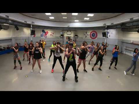 Rakataka - John Eric, DJ Bryan Flow, Los Fantastico Zumba