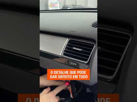 Mexer na rede CAN do seu carro pode ser fatal para o funcionamento. Entenda