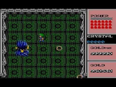 Golvellius - Valley of Doom, Master System (FM) (10/15)