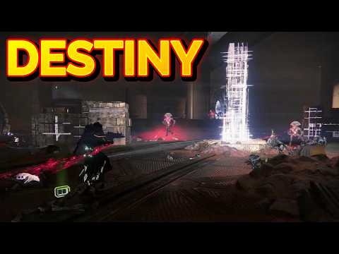 Destiny Story Mode - Part 18 - The Hardest Part Yet