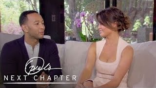 John Legend and Chrissy Teigen on Infidelity Rumors | Oprah&#39;s Next Chapter | Oprah Winfrey Network