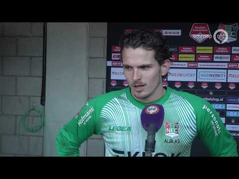 Norbert Alblas en Rogier Meijer over NEC-Cambuur