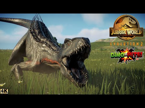 INDORAPTOR MAX vs ALL 72 DINOSAURS | SOLO DINOSAUR FIGHT | JURASSIC WORLD | JURASSIC PARK