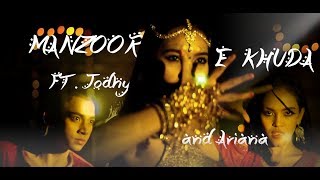 Parodi Lagu India Paling Mirip || Manzoor E-Khuda Cover Dance Video || Versi Indonesia