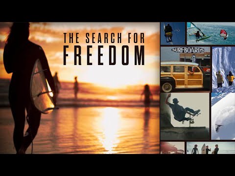 The Search for Freedom (2021) Official Trailer