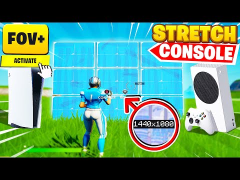 How To Get OG STRETCHED RESOLUTION on Console (XBOX/PS4/PC/PS5/SWITCH)