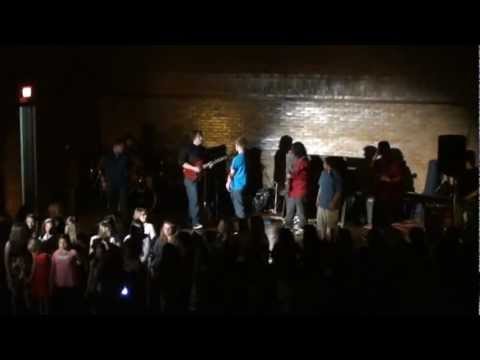 Vox Populi - Walden III Talent Show (30 Seconds to Mars Cover)