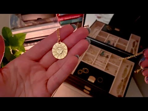 ASMR Jewelry Collection ❦ Soft Spoken