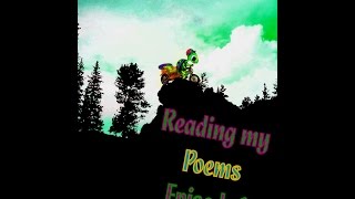 Reading my Poems 回 Episode 1