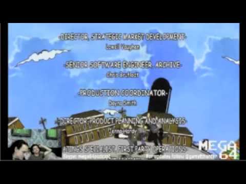 Mega64 Poorly Played Stream 10 - Eric Predicts Guardians of the Galaxy Movie