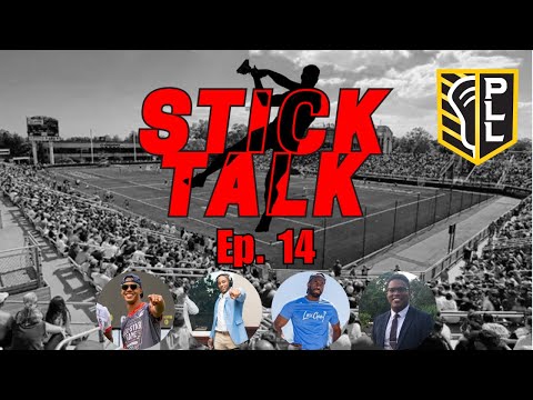 StickTalk Episode 14 (September 10, 2024)