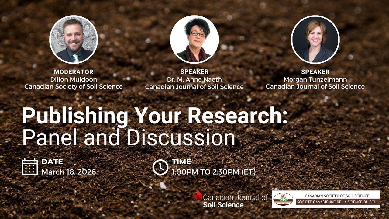 Publishing Your Research