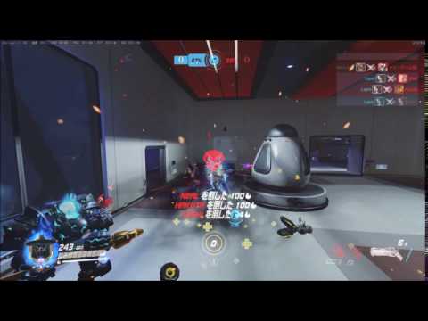 OW 今流行のベイブレード