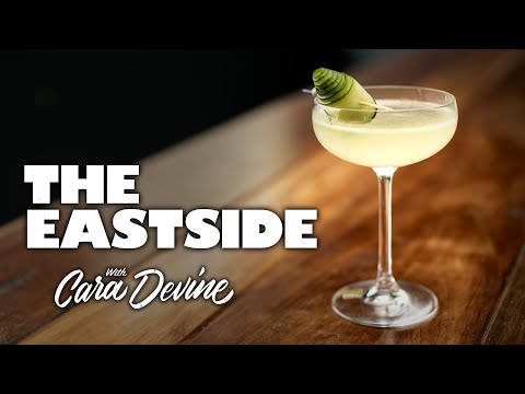 Eastside – Behind the Bar