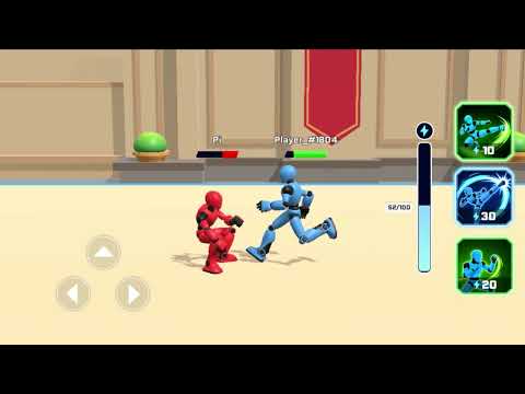 Ragdoll Robo: Skill Cards video thumbnail