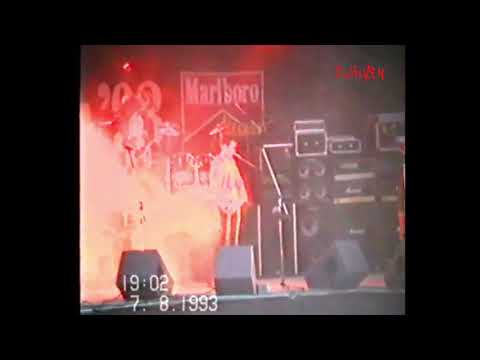 Jarocin 1993 Włochaty Nadzieja