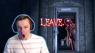 Amazing Prison Speedrun! - Phasmophobia