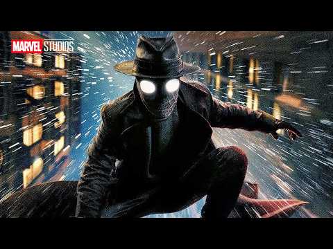 SPIDER-MAN NOIR TRAILER: Avengers Doomsday & Things You Missed!