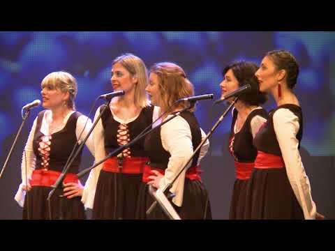 07. Odvila se zlatna zica (Klapa Dišpet)