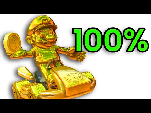 Mario Kart 8 Deluxe : How to Unlock EVERYTHING (Ultimate Guide)