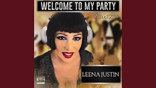 Welcome to My Party (Dance Cross Instrumental Remix)