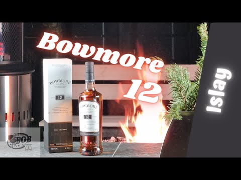 Bowmore 12 / Ein Traum von Rauch und Frucht / Whisky-Tasting