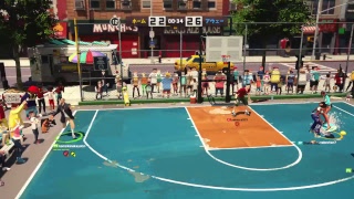 3on3freestyle初暇プレイ