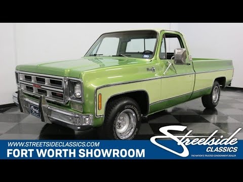1976 GMC Sierra (CC-1228041) for sale in Ft Worth, Texas