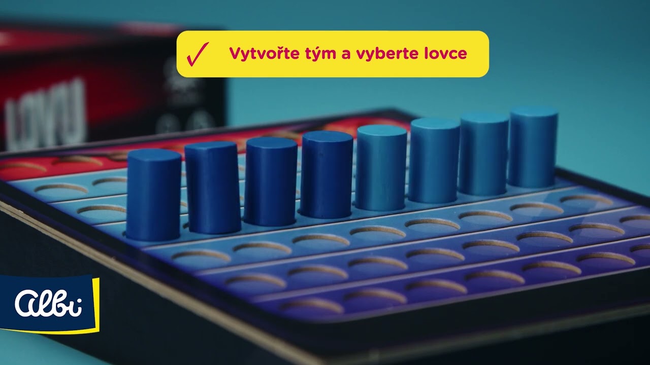 Na lovu - představení