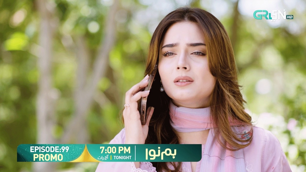 Humnava Episode 99 Promo | Tonight 7:00 PM | Only On Green TV Entertainment