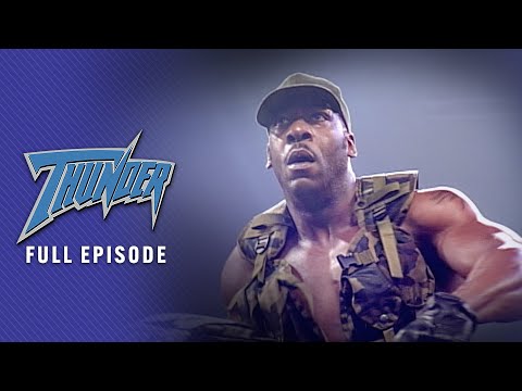 FULL EPISODE: Booker T reemerges as GI Bro: WCW Thunder, May 24, 2000