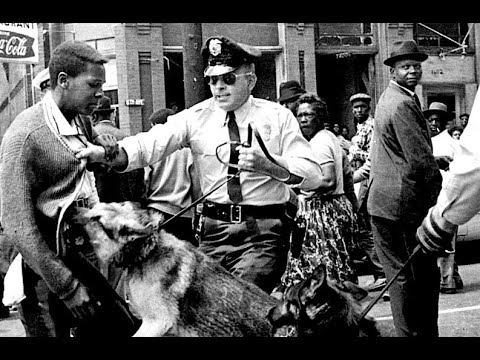 警察は1969年に黒人コミュニティのリーダーを討論 (Police Debate Black Community Leaders in 1969)