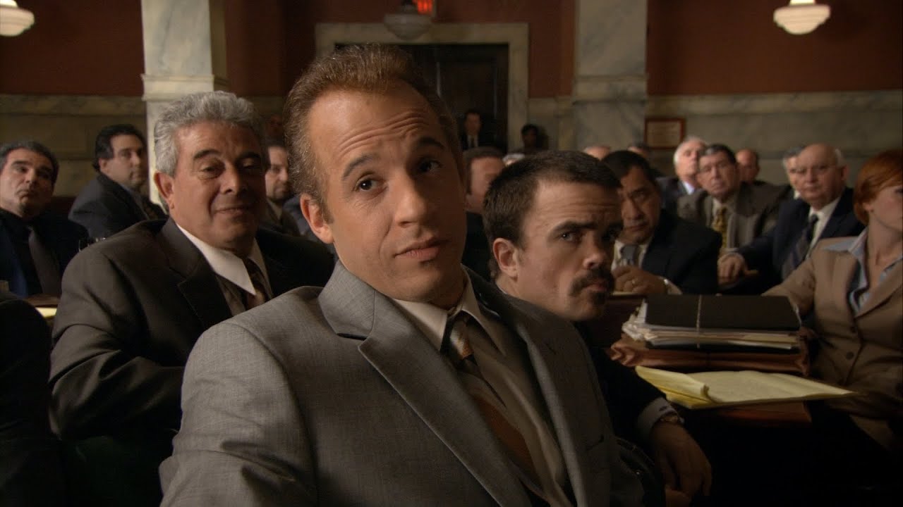 when you hire an action star to do comedy