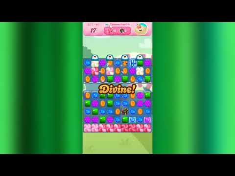 Candy Crush Saga Level 507 ⭐⭐⭐