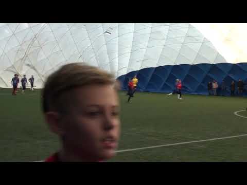 SEMP Ursynów - BARCA Academy 2007 3 - 0 (2 połowa i 3 bramki)