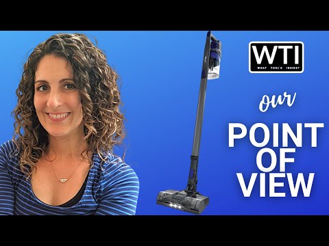 Shark Cordless Vacuum - WTI product video review
