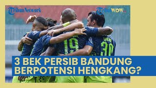 3 Bek Persib Bandung Kabarnya Diincar Klub Lain & Berpotensi Hengkang pada Musim Depan